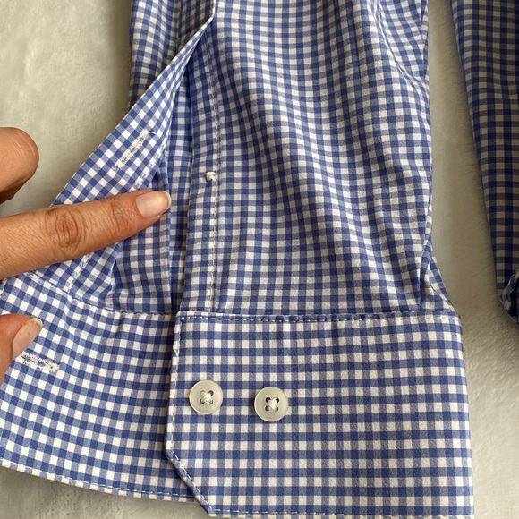 Mizzen+Main Leeward Dress Shirt - Picture 10 of 16